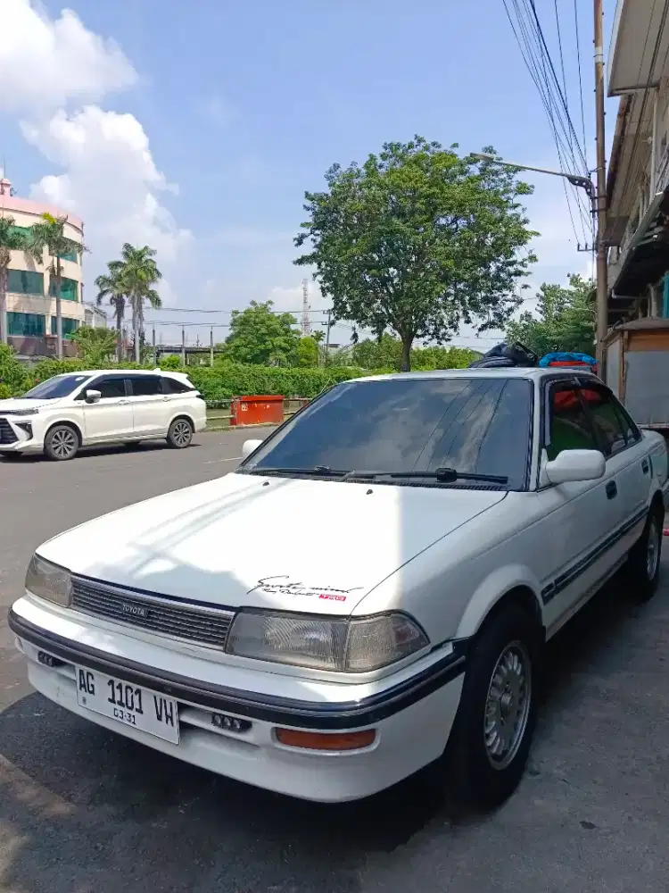 Corolla twincam