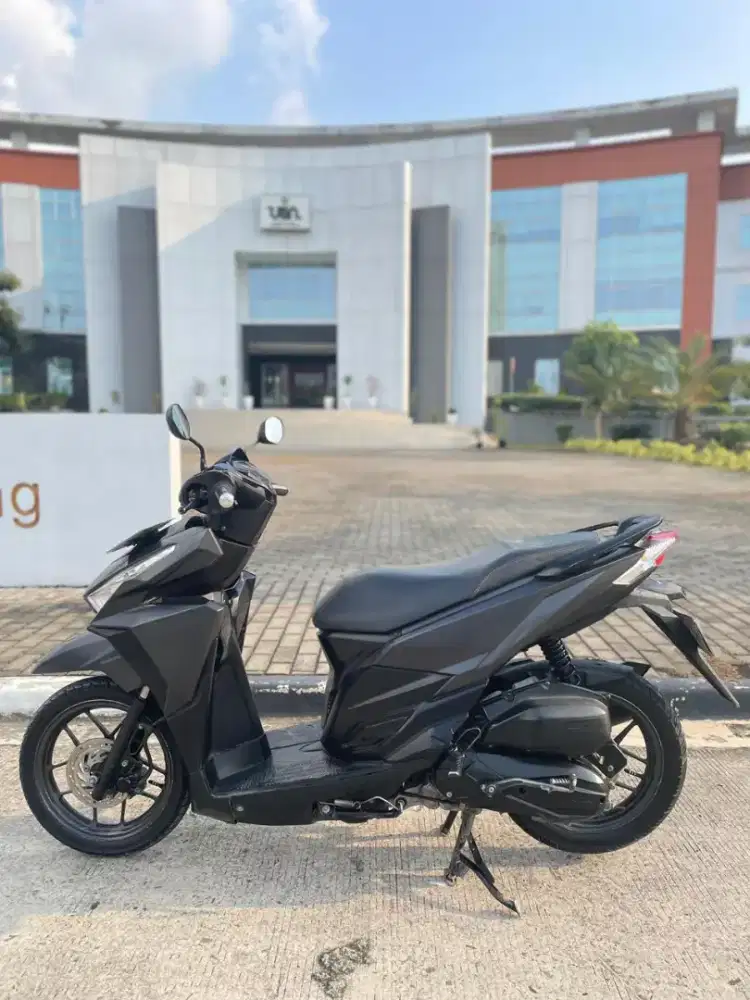Honda Vario 125 LED Old 2016 (Pajak Hidup, Surat Lengkap, Siap Pakai)