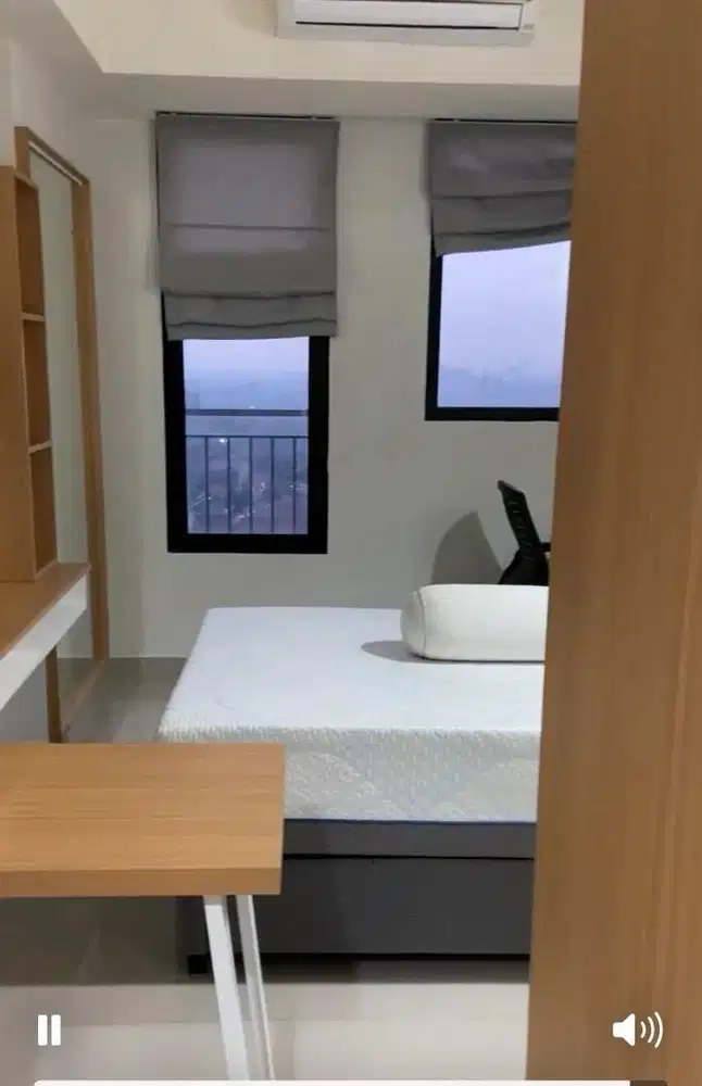 Dijual Apartemen evenciio margonda depok , Full furnished