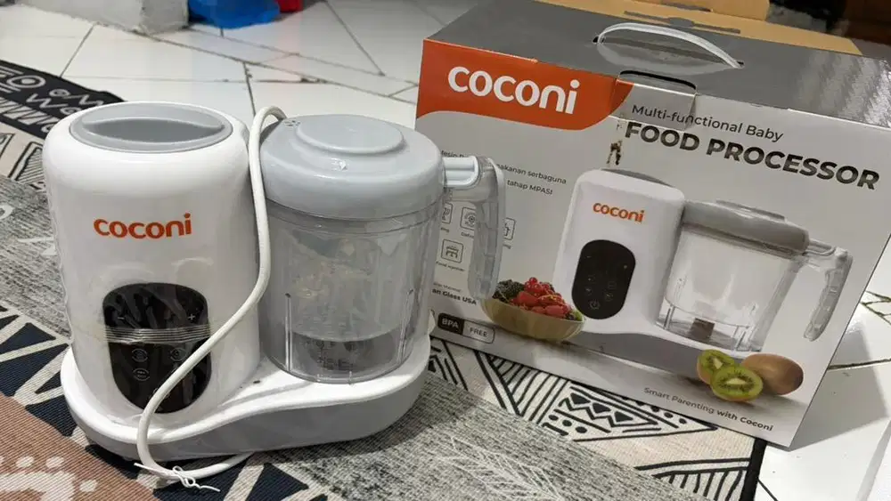 Food Processor Coconi