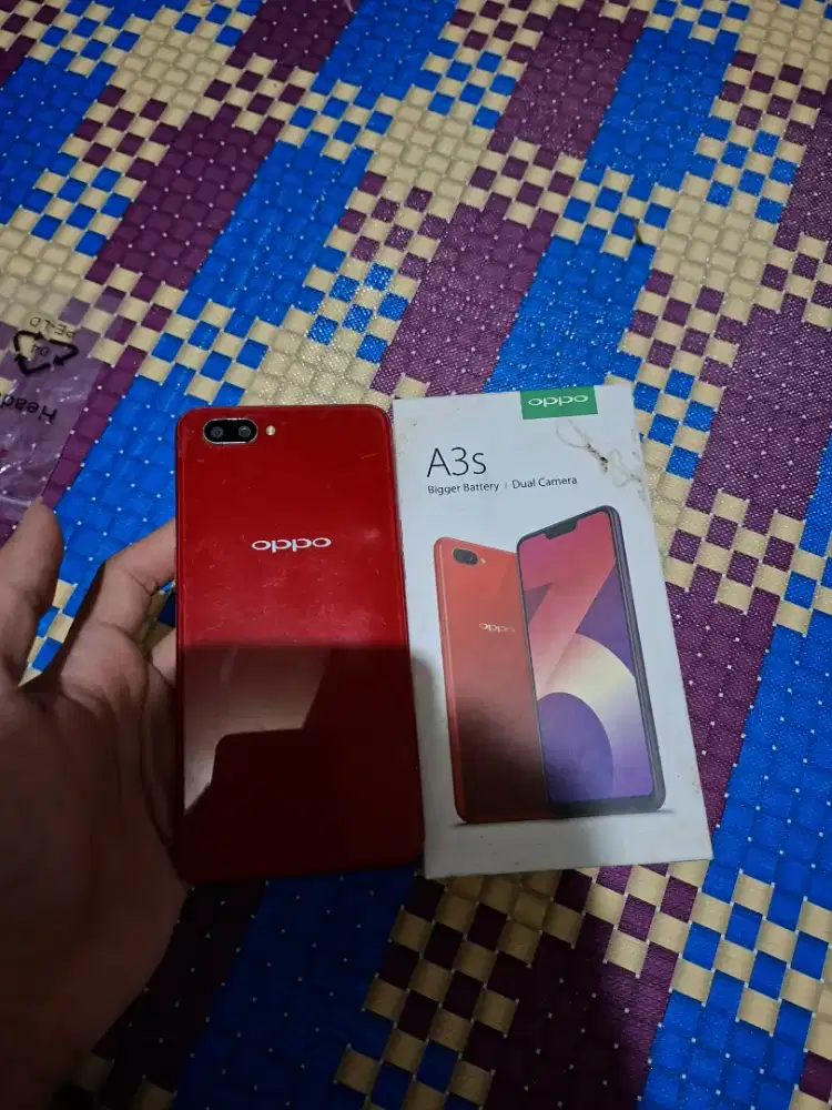 Di jual HP Oppo A3s