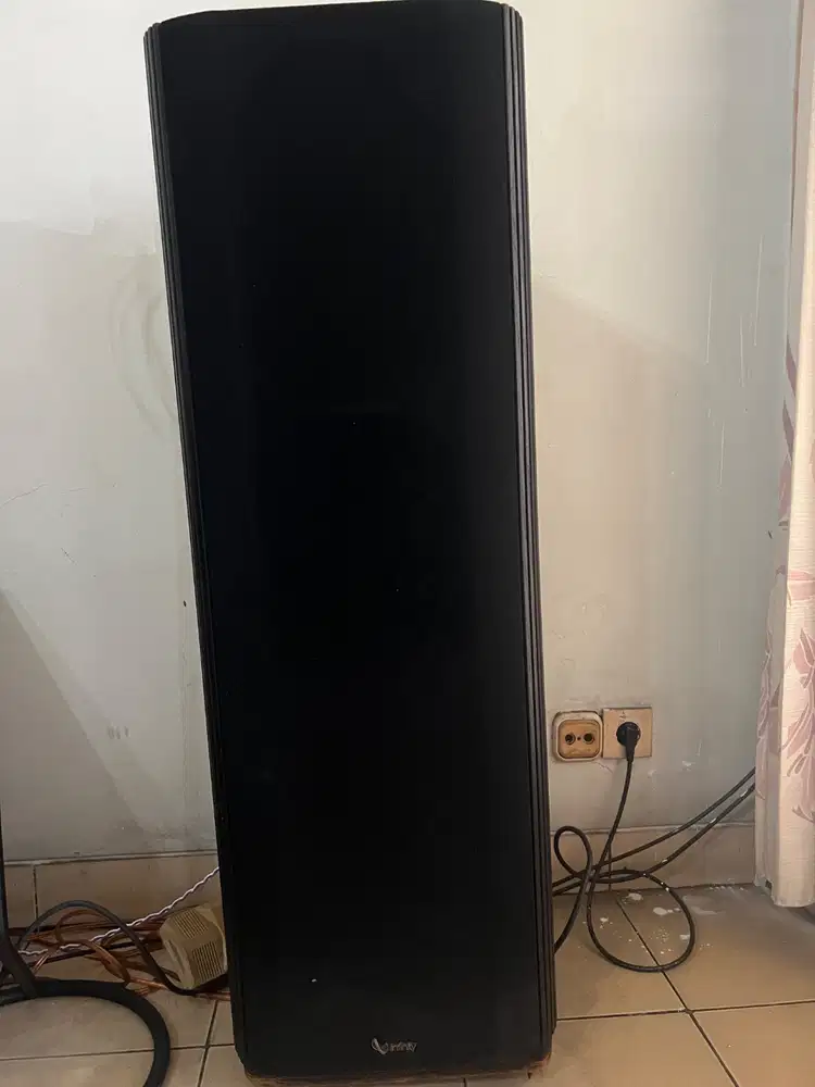 The Infinity Kappa 7.1 i series : 3-way, floorstanding speaker