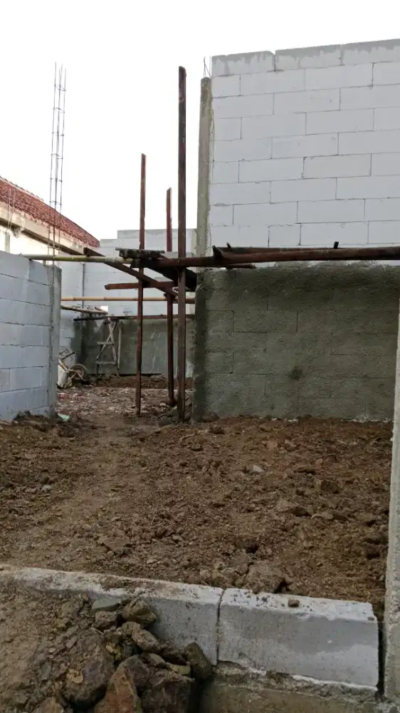 tukang gali & tukang lainnya