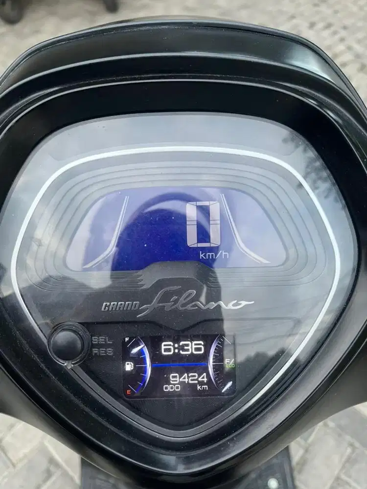 Jual yamaha grend filano thn 2023