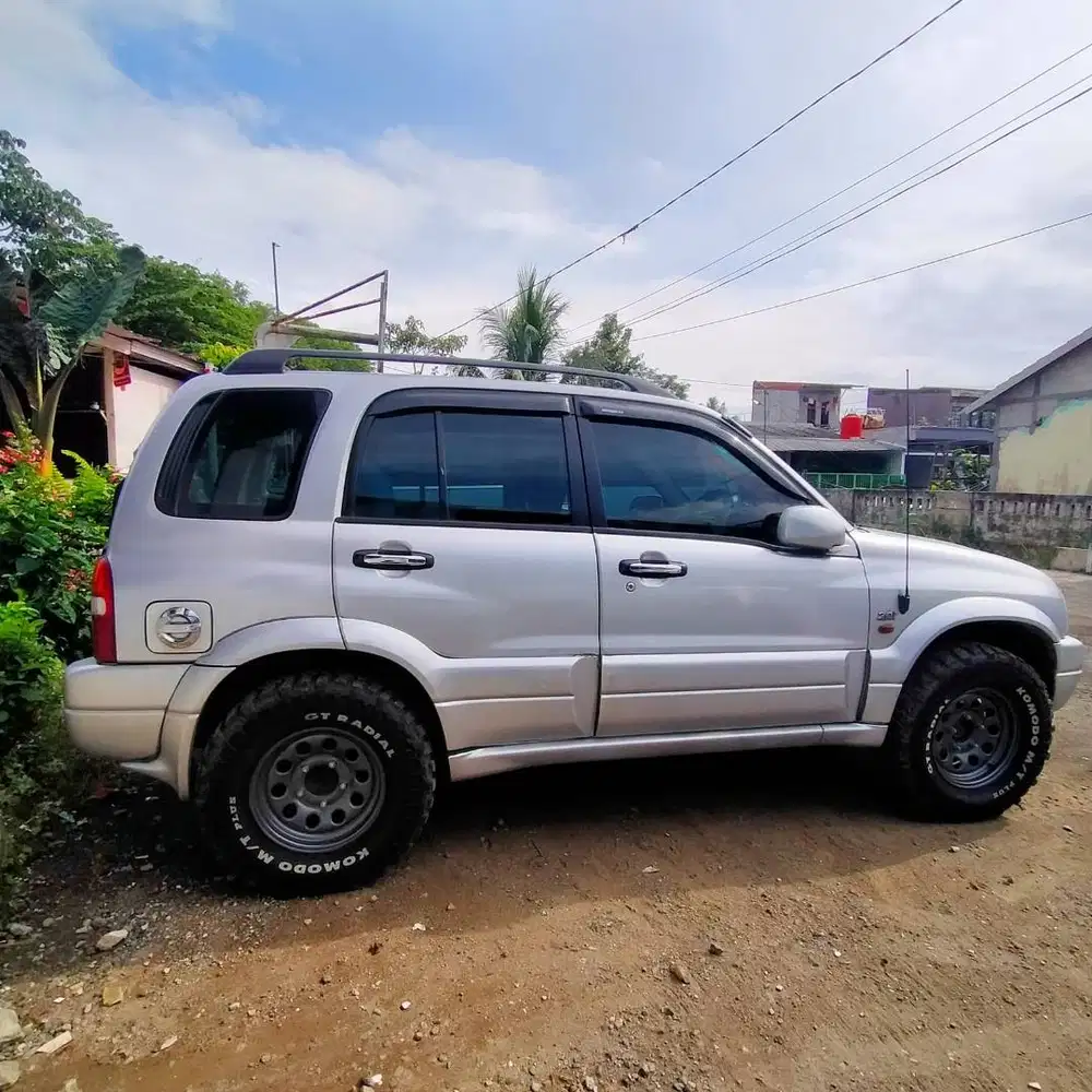 Suzuki Escudo matik mulus