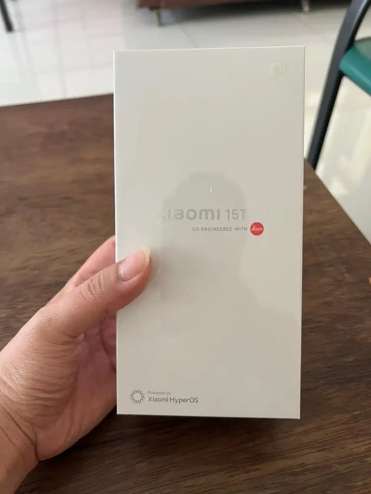 Xiaomi 15T 12/512 BNIB Garansi Resmi