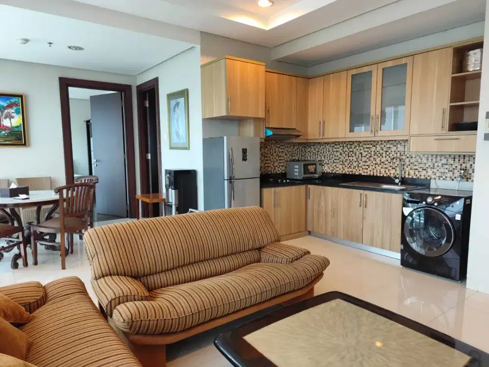 [For Sale] Dijual unit 1BR di Apartemen The Mansion at Kemang Residenc