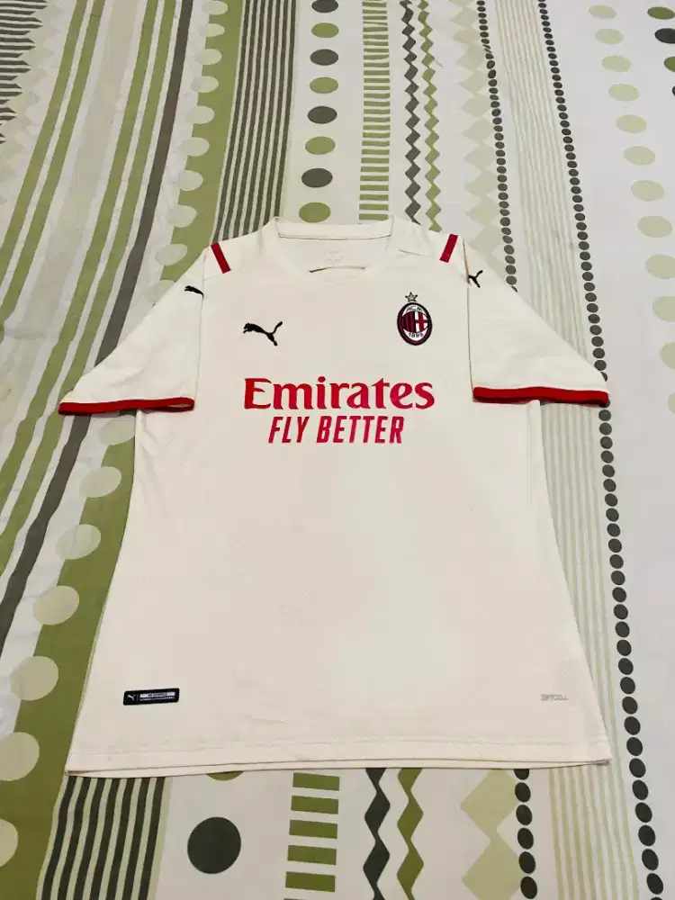 Jersey Ac Milan Puma Original