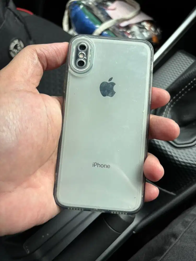 Iphone X 256GB White