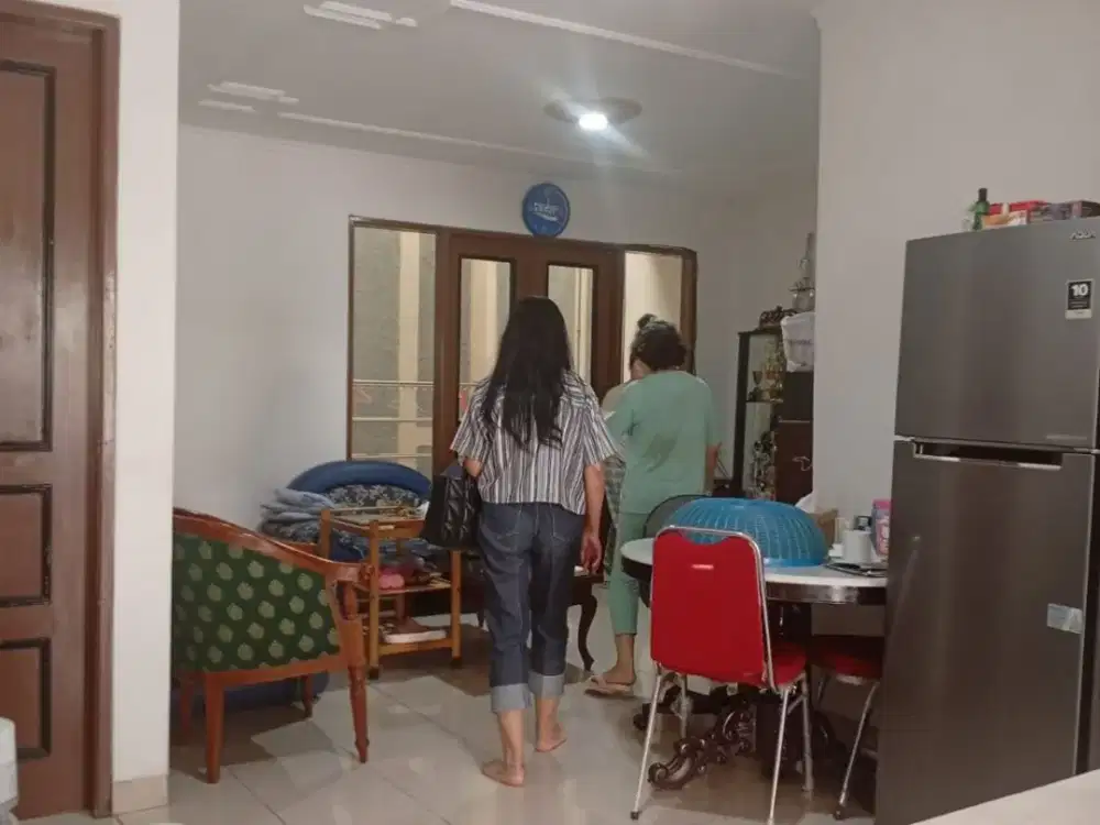 A162 Jual Rumah Ready di Permata Buana Puri Indah Murah 2 Lantai