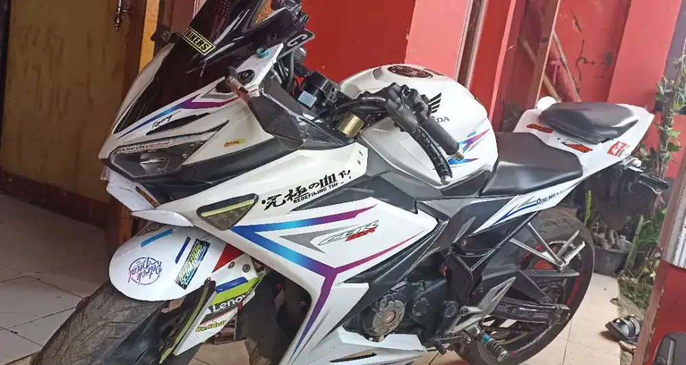 Honda CB150R facelift