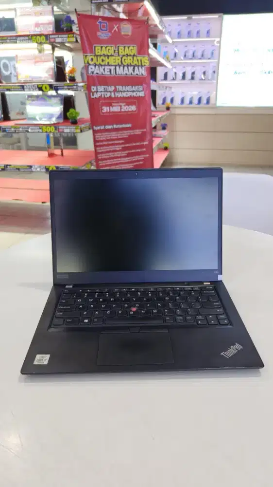 Laptop Build Up || Lenovo X13 Core i7