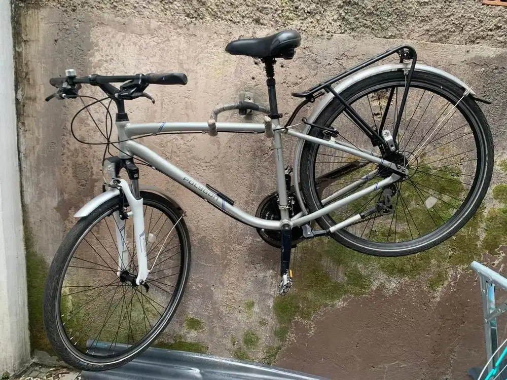 Polygon sierra 43 silver