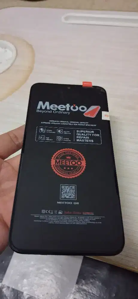 LCD Samsung A24 4g Metoo+ Frame