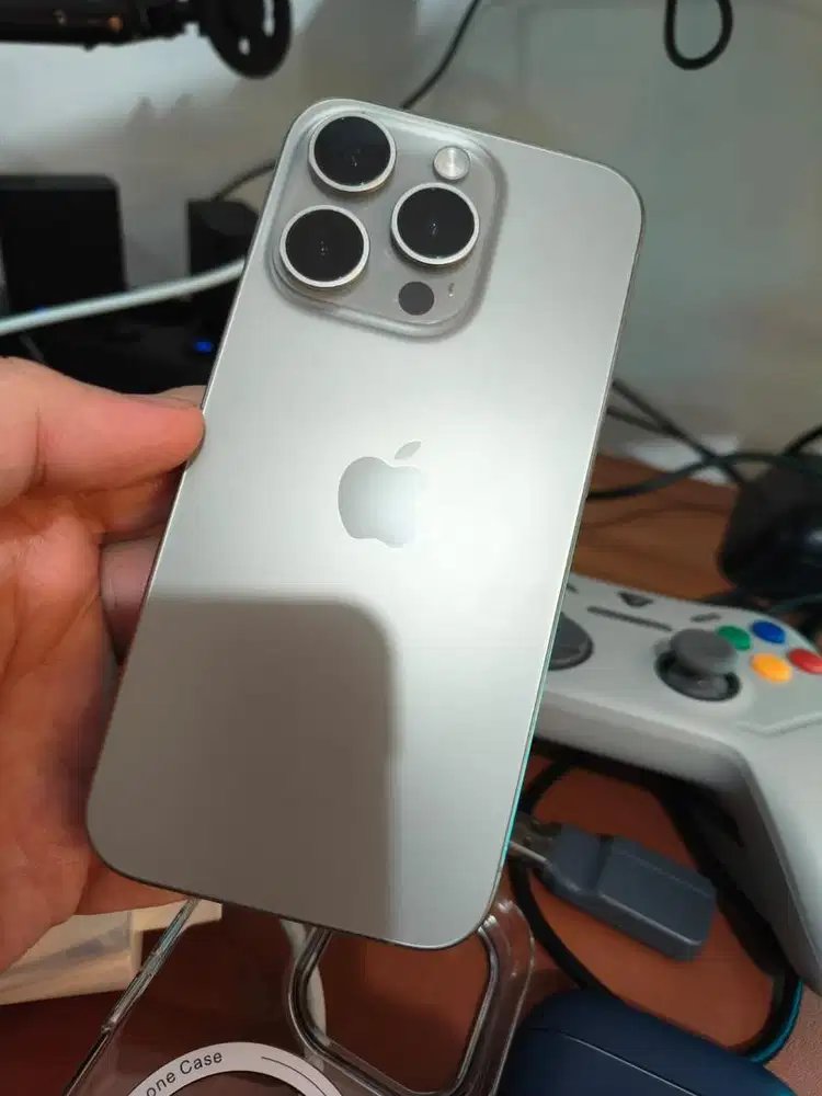 Iphone 15 pro 256 BH88 ibox