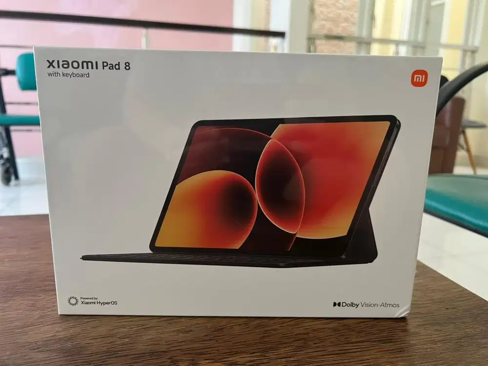Xiaomi Pad 8 8/256 BNIB Garansi Resmi