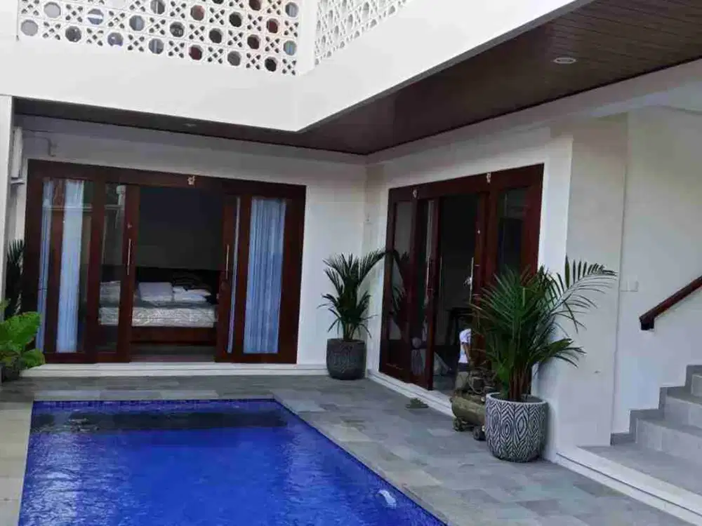 villa pengiasan Sanur bali