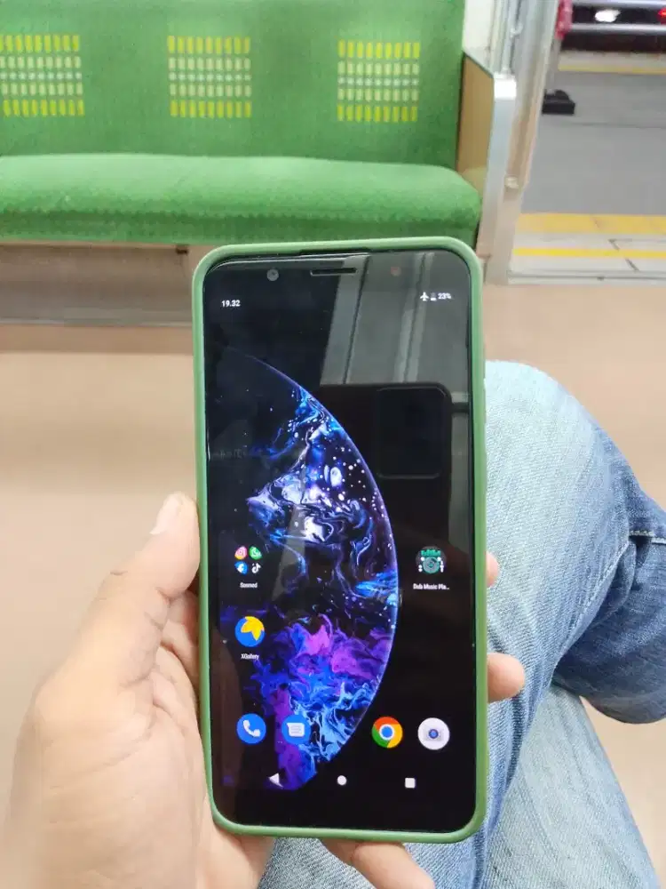 Asus Max Pro M1 Ram 4/64