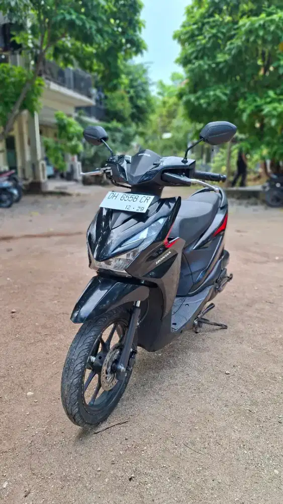 Dijual motor beat 2024