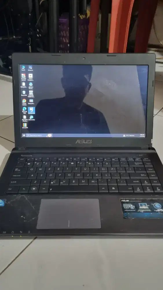 Laptop Asus X45A