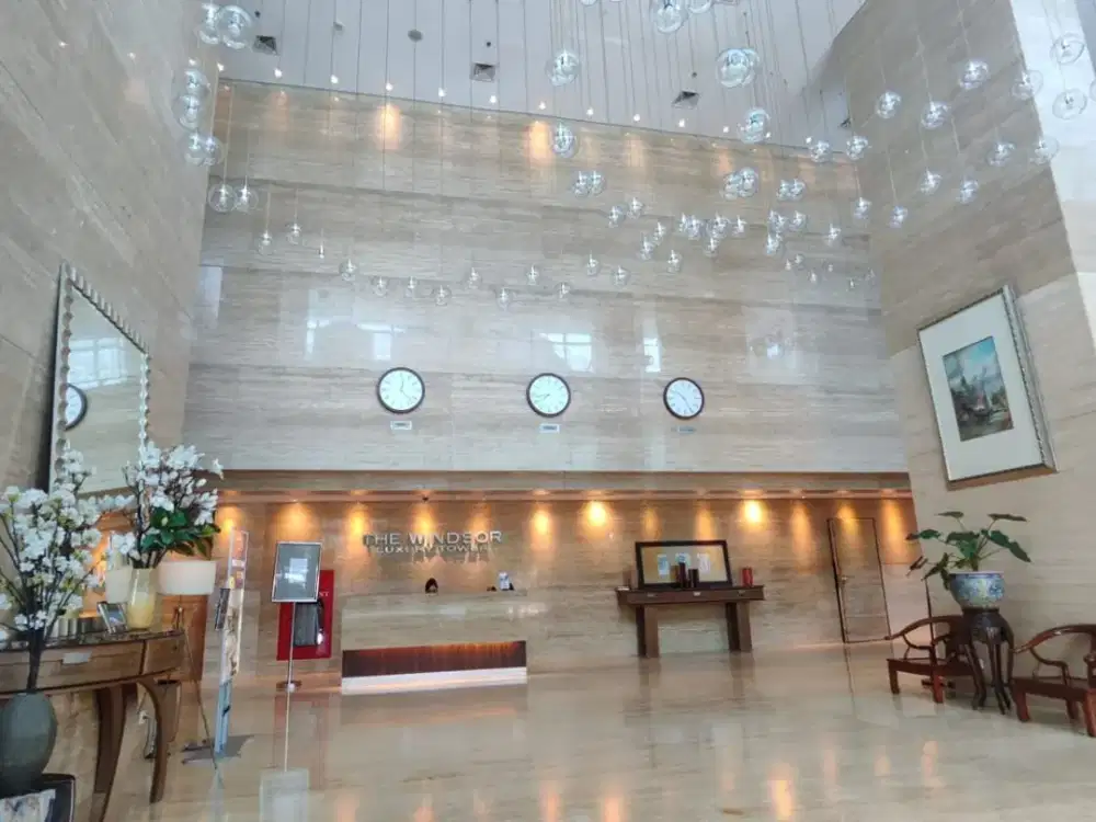 A95 Jual BU dekat Apartemen Aerium Permata Buana 4BR 186 sqm