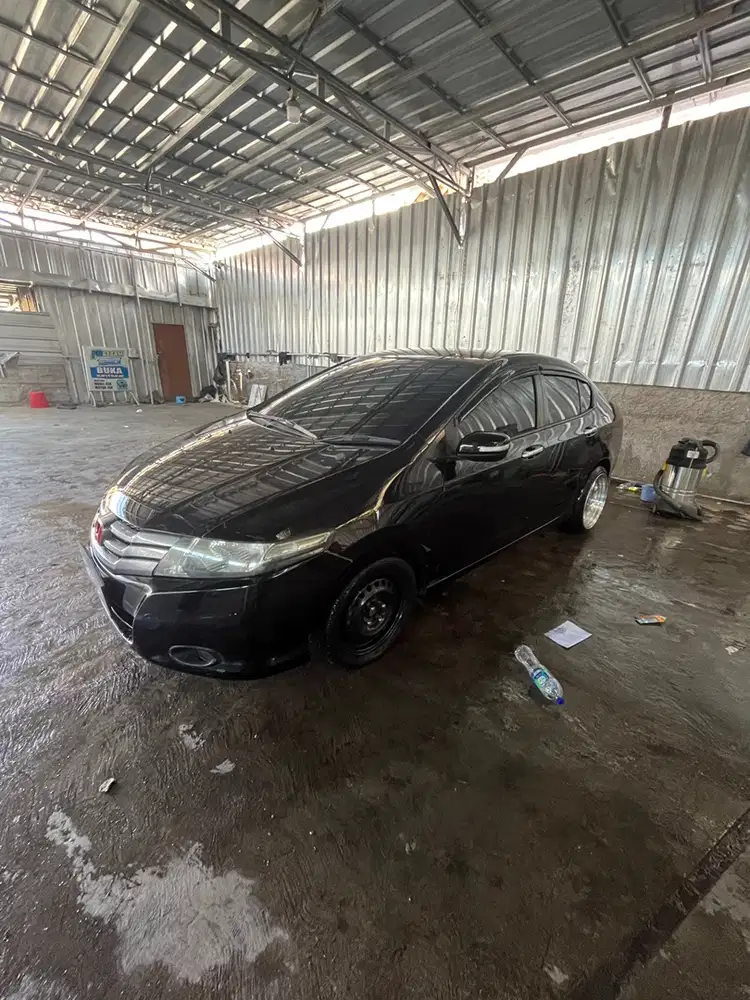 Honda City 2010 Bensin