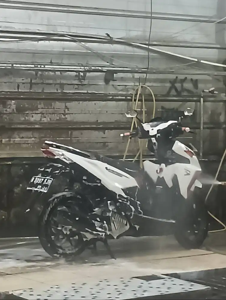 JUAL VARIO 150CC MATIC ABS Thn 2016