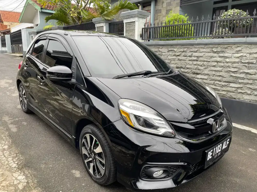 Brio RS matic 2017