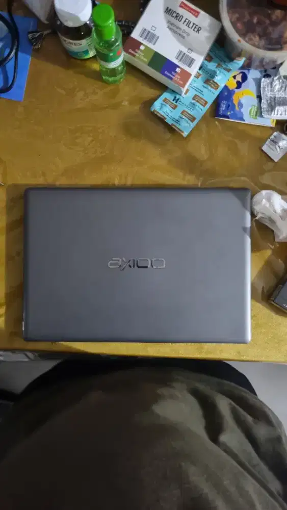 Laptop notebook Axioo mybook 11+ lite