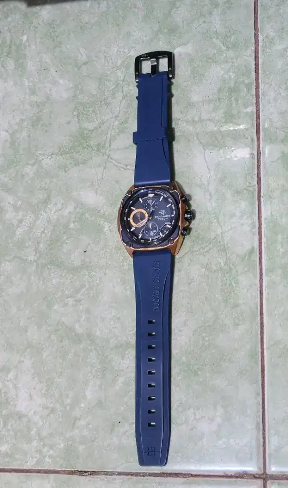 Jam Tangan Evans Jayden 9604 Istimewa