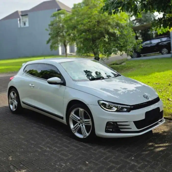(CASH) VW Scirocco TSI Facelift 2017