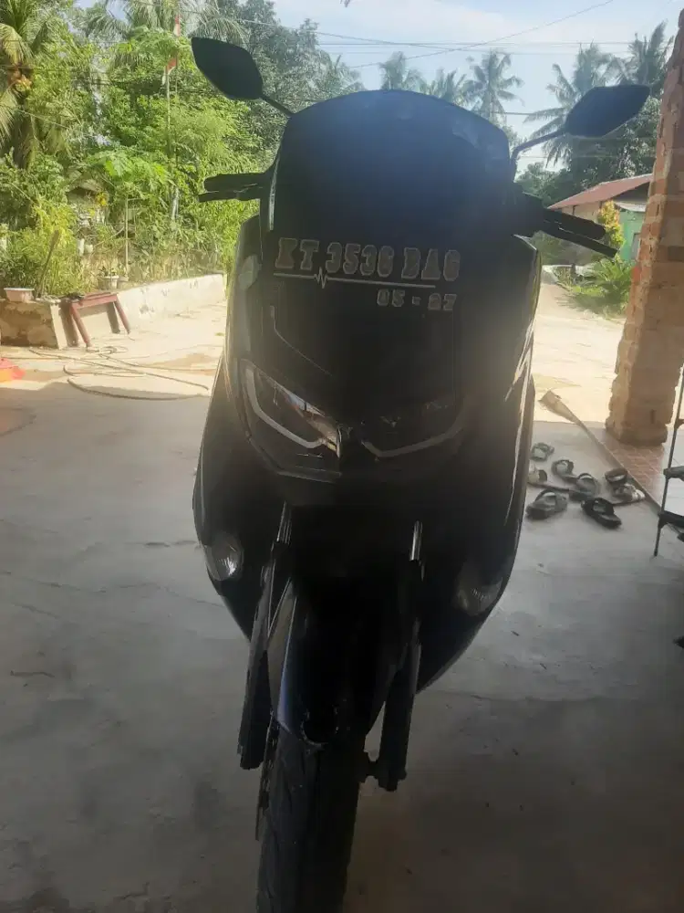 Yamaha Nmax allnews tahun2022