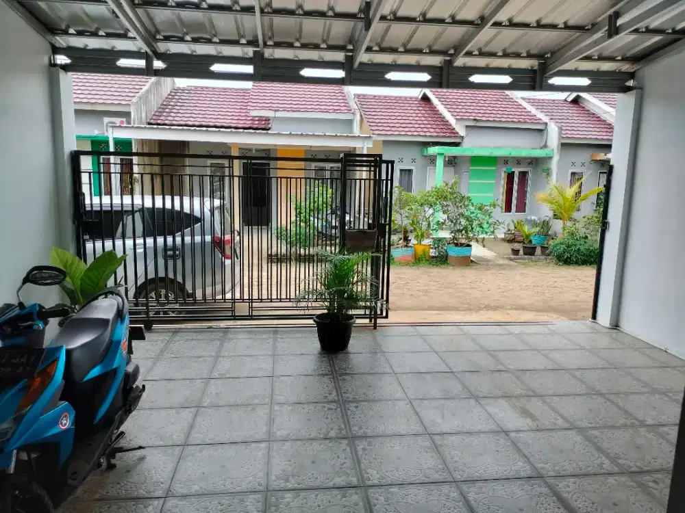 Rumah pribadi, di jual cepat
