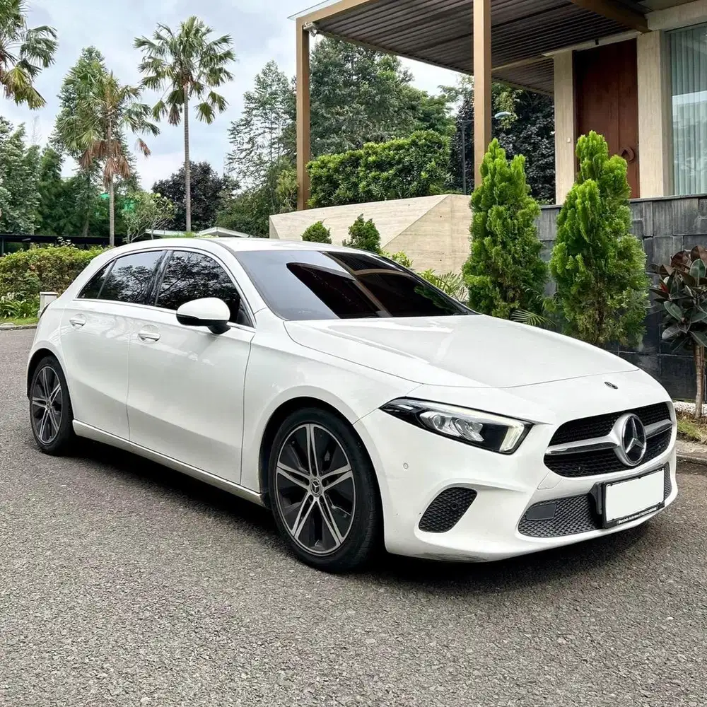(CASH) Mercedes Benz A200 HB (Hatchback) 2019