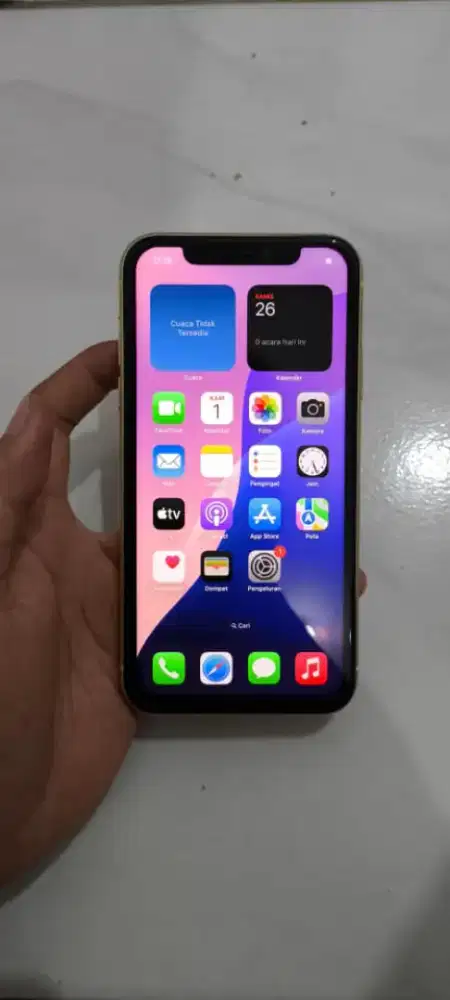 Iphone XR 128 GB Yellow