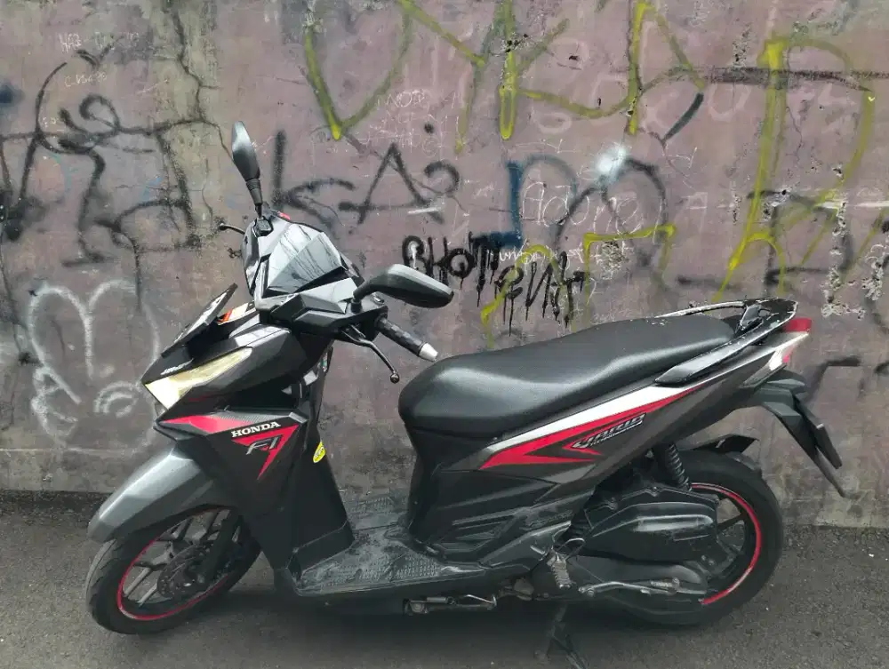 HONDA VARIO 125 2015 PAJAK HIDUP MASIH PANJANG B DKI