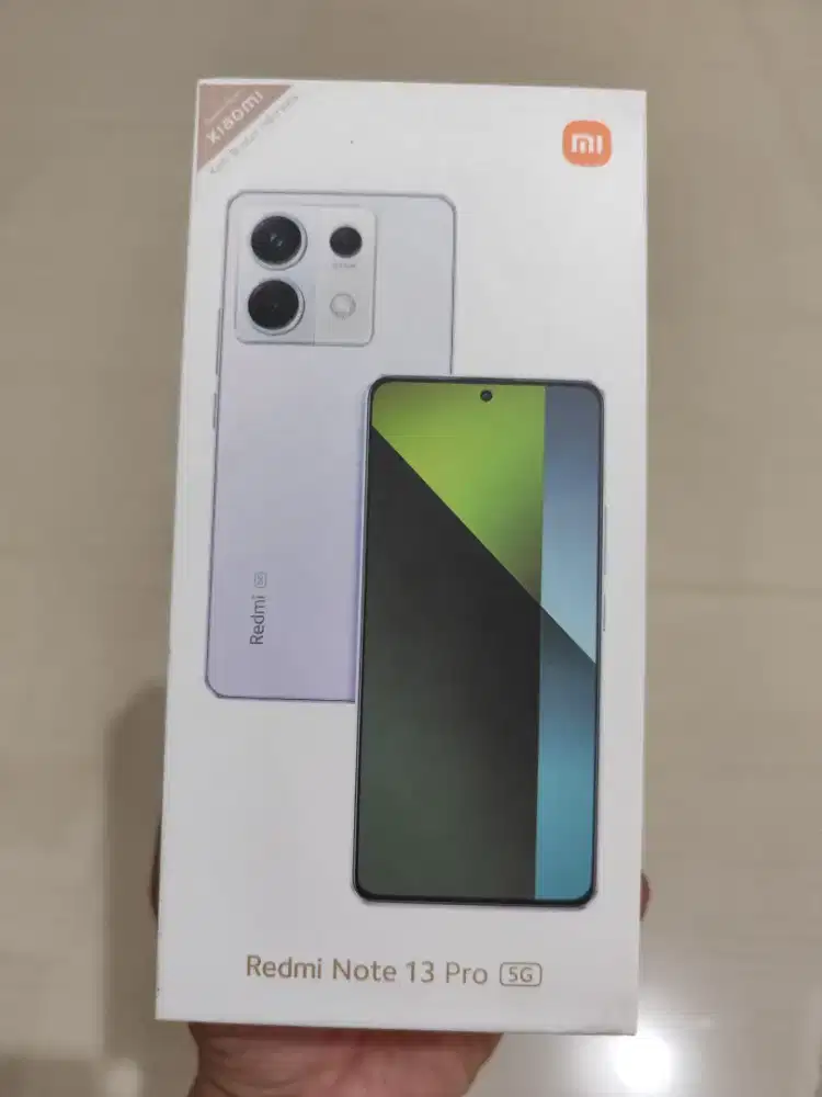 JUAL SANTAI REDMI NOTE 13 PRO 5G