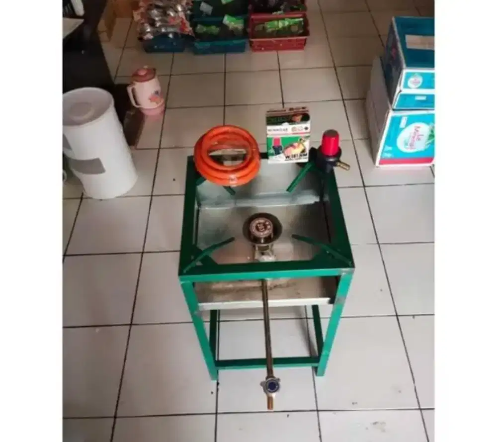 Kompor mawar tekanan tinggi