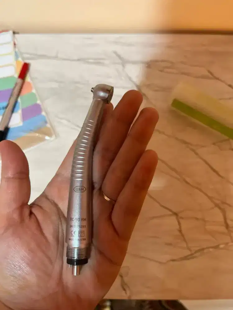 High-speed w&H 4hole