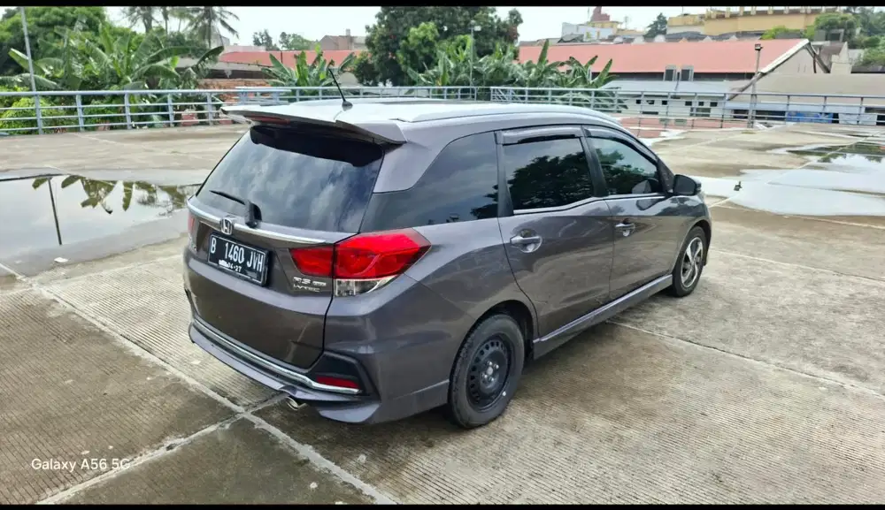 Honda Mobilio 2017 Bensin