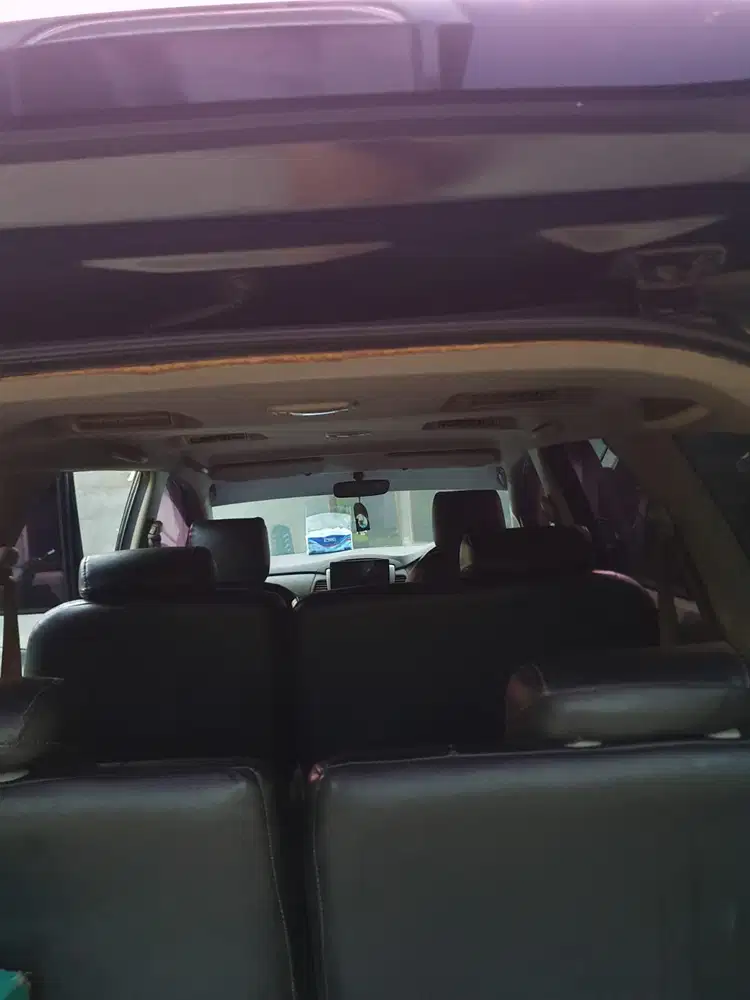 Toyota Kijang 2013 Bensin