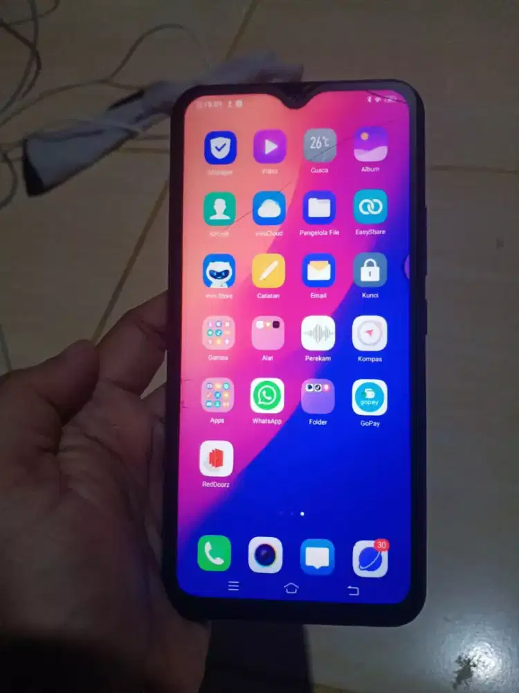 Vivo 1904 jual aja hp aja minus