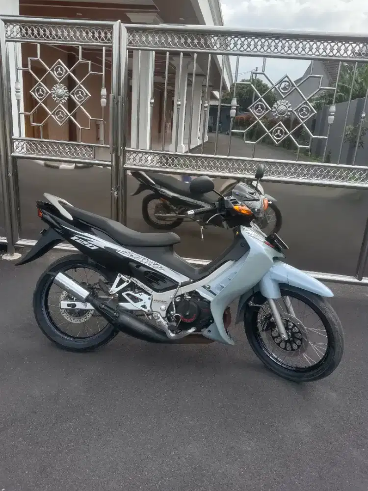 Suzuki satria Hiu