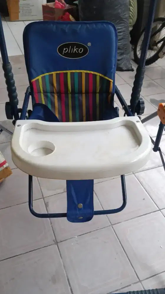 Baby Swing PLIKO-202 Ayunan Bayi PLIKO