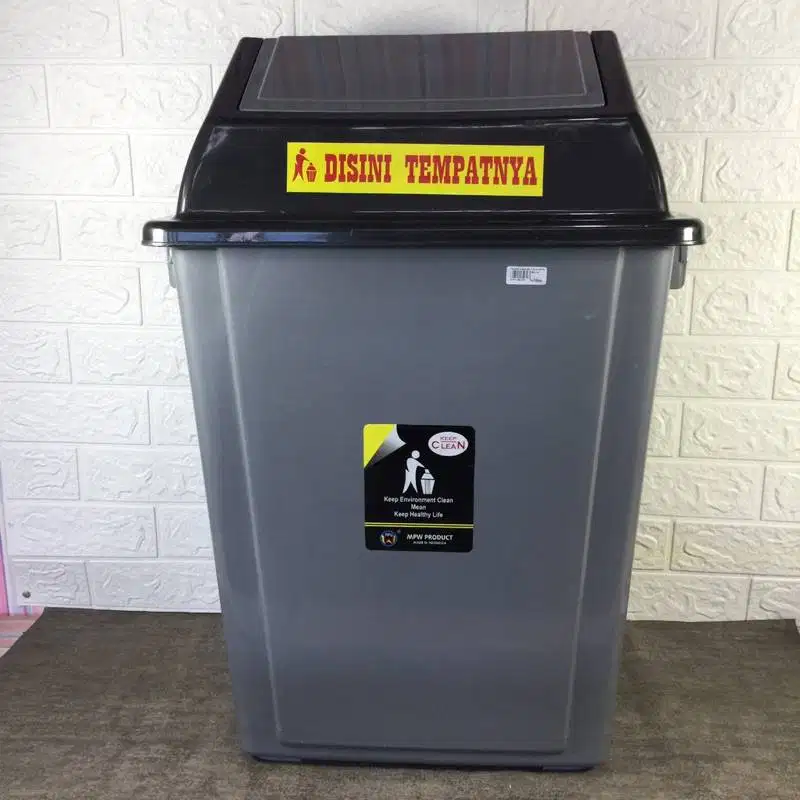 JUAL CEPAT TONG SAMPAH BESAR 100 L