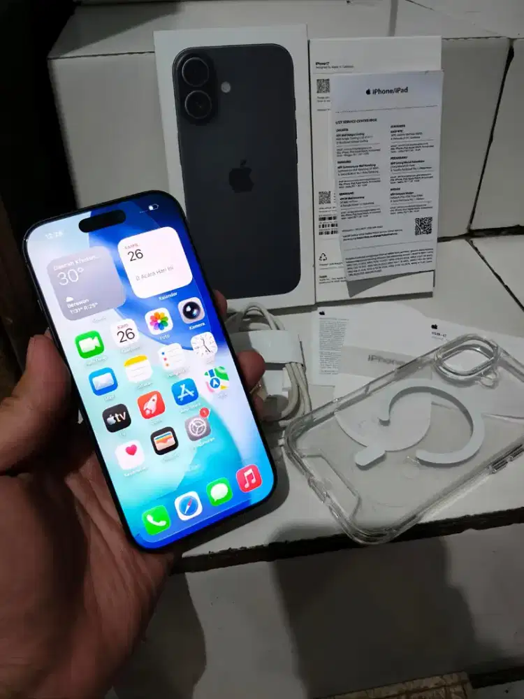 Iphone 17 256Gb ibox fulsett