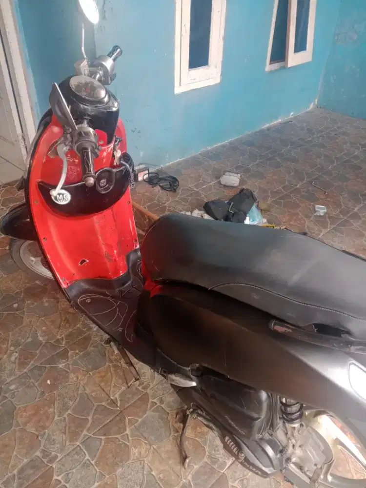 Jual cepat sebab butuh uang