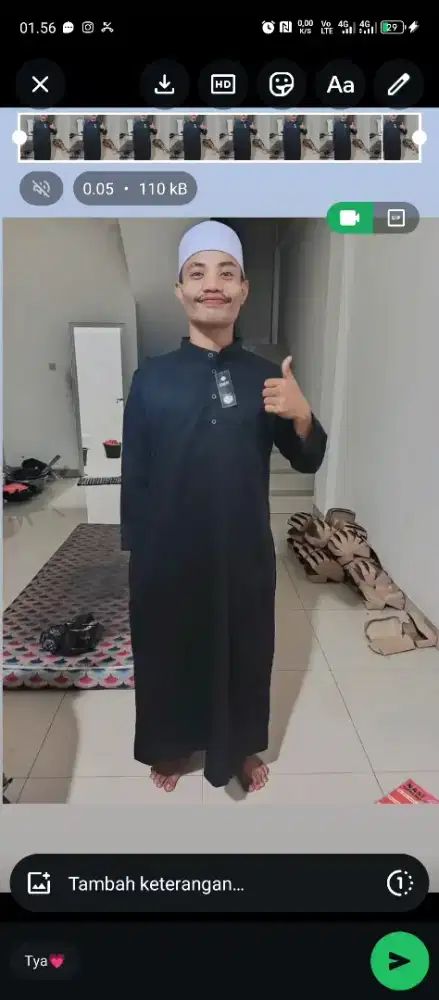 sangat membutuhkan pekerjaan