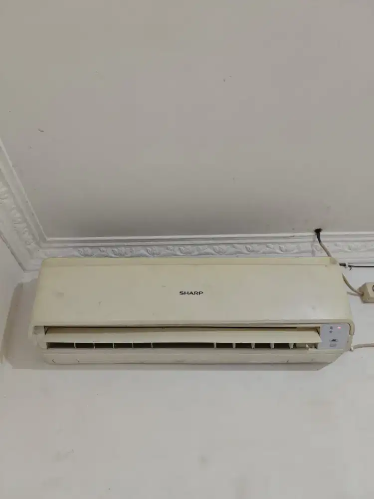 Jual AC 3/4 PK minus pemakaian saja, dingin mengigil