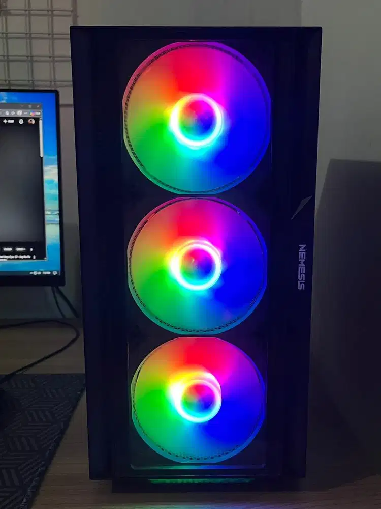 PC Gaming Editing Streaming Irit Daya